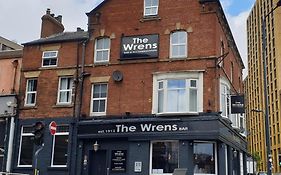 The Wrens Hotel Leeds